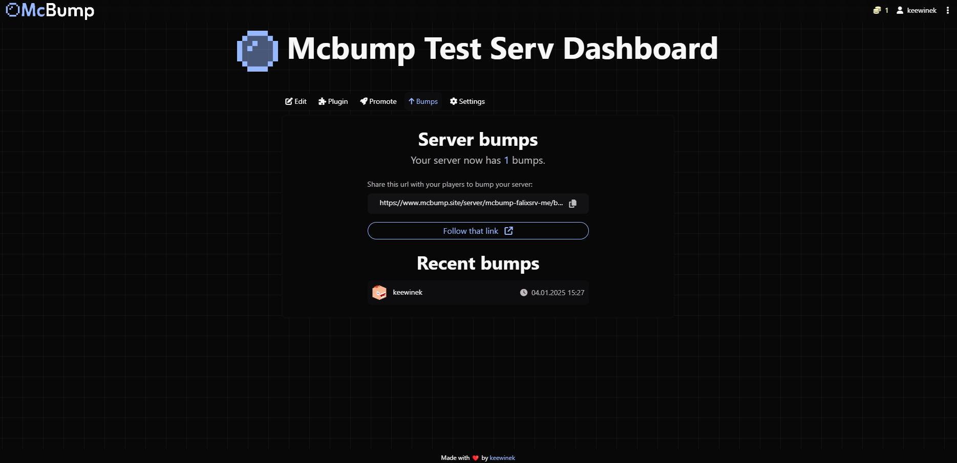 McBump screenshot 3 of 7